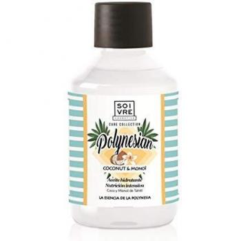 SOIVRE POLYNESIAN ACEITE HIDRATANTE COCONUT & TIARE FLOWER 200 ML