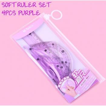 M&G 4-Piece School Drawing Kit