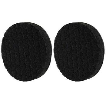 Kit Eponge de polissage VHBW – 2x, compatible Makita (15 cm)