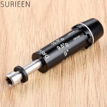 Adaptador y Manga Negro Aluminio – Eje Golf Cobra King LTD PRO F6/F6+