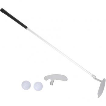 Golf‑Putter‑Set mit verstellbaren 3‑Abschnitts‑Montage, speziell für Rechts­hand‑Spieler