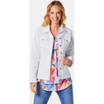 Veste en jean élégante