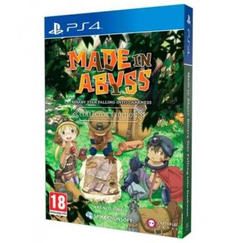 Made in Abyss: Binary Star Falling into Darkness Colección de lujo PS4
