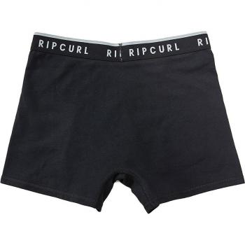 Bóxer Negro Rip Curl VaporCool