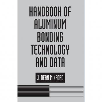 Vitalsource Technologies, Inc. Handbook of Aluminum Bonding Technology and Data