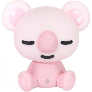 Koala Glow Nightlight – LED Bleue Compacte (Avec USB)