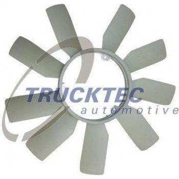 Núcleo de ventilador para motor TRUCKTEC AUTOMOTIVE 02.19.030