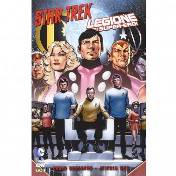 Legione dei super-eroi. Star Trek