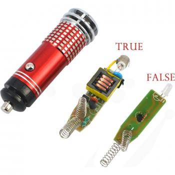 AutoLuftVital 12V – Mini Ionisator