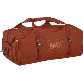 Borsa da Viaggio Bach Dr Duffel 40 Rosso
