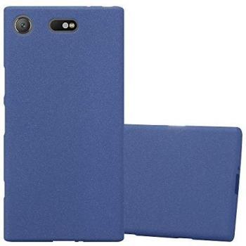 Cadorabo Cover Protettiva Antiurto per Sony Xperia XZ1 Compact