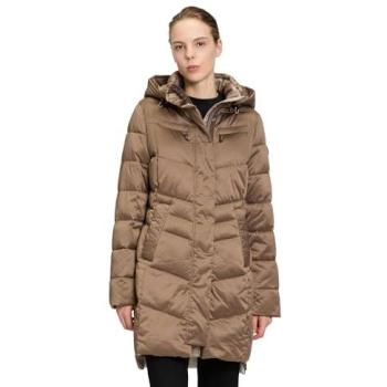 Steppjacke Gil Bret Damen, Gr. 40, Kapuze & seitlicher Reißverschluss