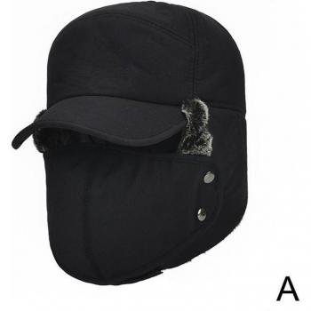 Sombrero de Marea Coreana – Lei Feng Para Hombres Invernales