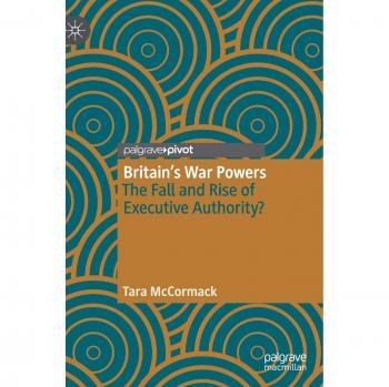McCormack Tara Britain's War Powers