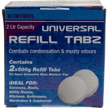 Kontrol Mega Trap Refill