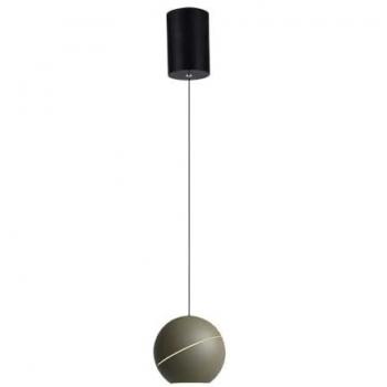 Lámpara Colgante 12 x 160 cm V‑TAC Bell Shape Champagne Touch Control
