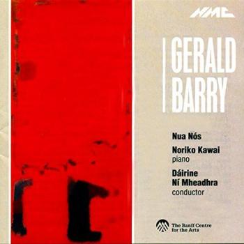Gerald Barry