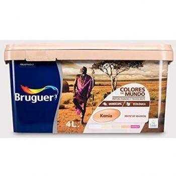 Bruguer Kenia 4 L Braune Farbe