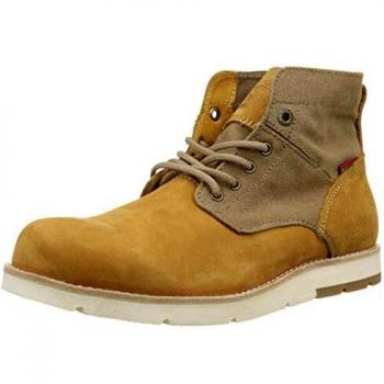 Botas Levi's Jax para Hombre, Marrón (Light Brown 26)