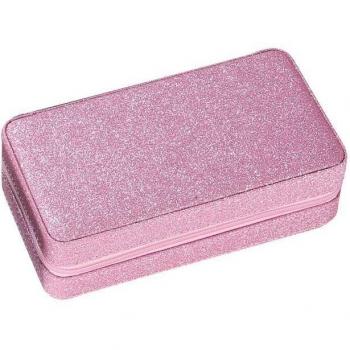 Caja de Joyería Multifuncional para Pendientes y Anillos C310