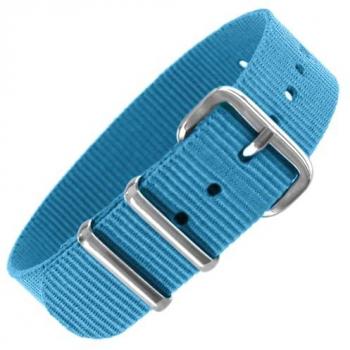 Pacific Time Textil Wechselarmband
