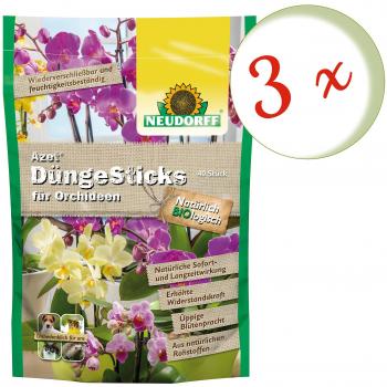 Fertilizante para Orquídeas en Palitos NEUDORFF Azet®