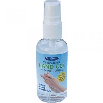 ECOTECH Antibacterial Hand Gel 50ml