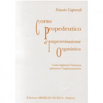 Corso propedeutico di improvvisazione organistica