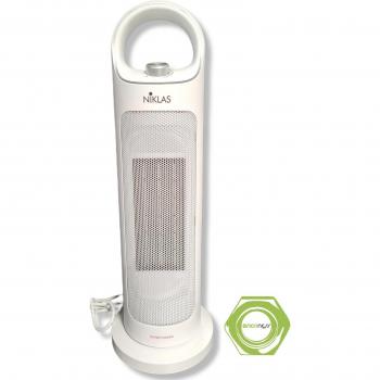 Niklas Club Termoventilatore Ceramico 2000W
