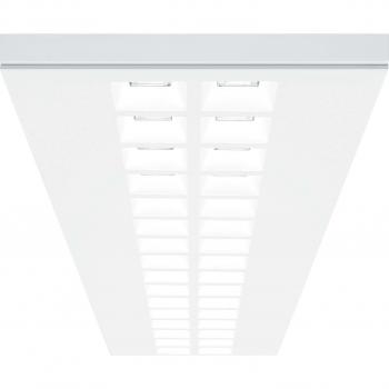 Zumtobel MIREL-L 2600‑830 LED Evolution – Deckenanbauleuchte