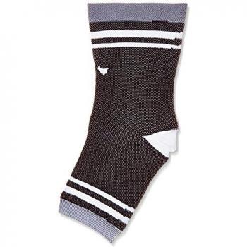 Medilast Black Edition Schienbeinbandage XL Unisex Weiß/Schwarz