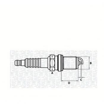 Marelli Sproeiknipper 0620-0077-5304