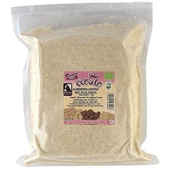 Harina de Almendra Ecológica envasada al vacío 1 kg