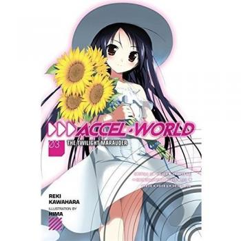 Accel World, Vol. 3
