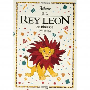 ARTETERAPIA. EL REY LEÓN