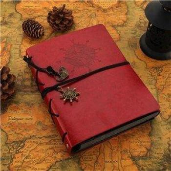 Cahier Commémoratif Bébé 30 Feuilles Rétro