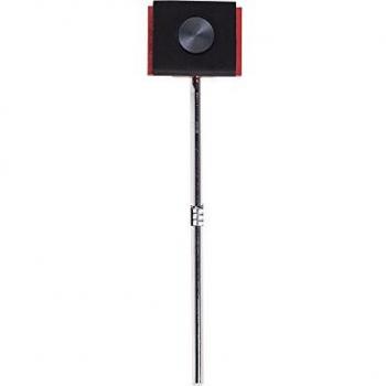 Batte Hardcore Caoutchouc + Plastique DW