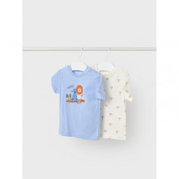 Mayoral 2‑teiliges T-Shirt‑Set „Farbvielfalt“, 1021