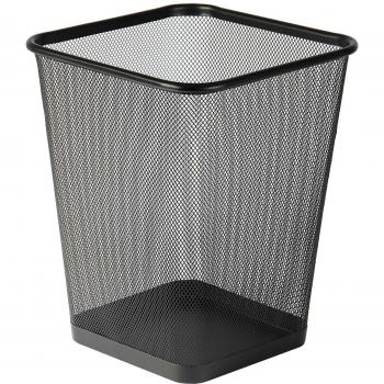 Standard Black Mesh Square Bin – Osco 32712DT