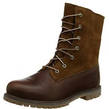 Timberland Schnürboots »Timberland Authentics Teddy Fleece«, Wasserdicht