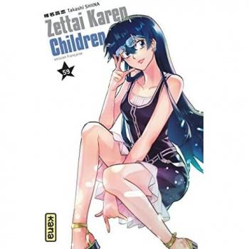 Zettai Karen Children