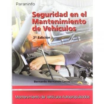 Seguridad en el mantenimiento de vehículos
