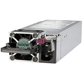 HPE 1600W Flex Slot Platinum Hot Plug Alimentation Low Halogen Kit