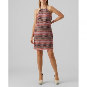 Vestido Vero Moda con escote halter