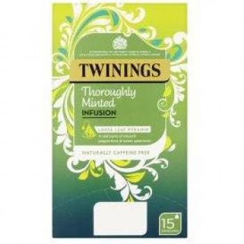 Herbal Mint Sip Sachet