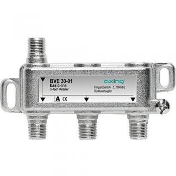 Répartiteur Axing BVE 30-01 Bande Large