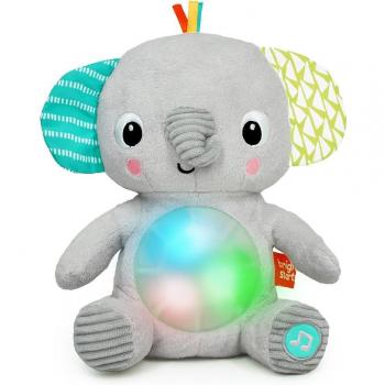 Hug-a-bye Baby™ Kuscheltier mit Soundeffekten