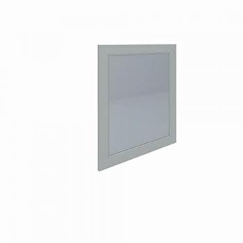 RAK Washington Greige 585mm x 650mm Flat Mirror