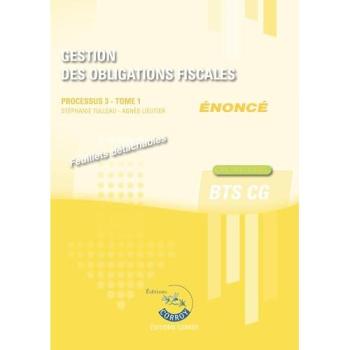 Gestion des obligations fiscales T1