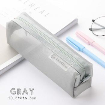 Large Capacity Transparent Pencil Pouch